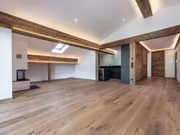 Charmante Wohnung im Herzen von Kirchberg