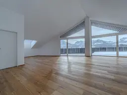Kaiserblick-Penthouse in Traumkulisse