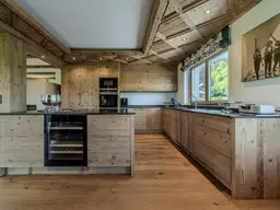 Attraktive Wohnung mit atemberaubenden Ausblick