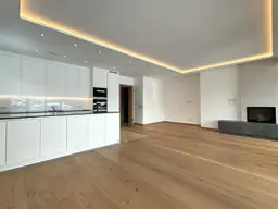 Luxuriöse Etagenwohnung in Bestlage von Kirchberg