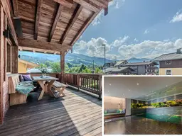 Kitzbüheler City Chalet - Ruheoase im Trubel der Gamsstadt