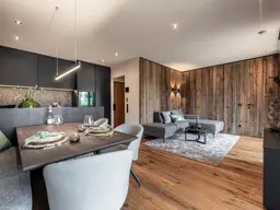 Exklusives Apartment am Fuße des Kirchberger Sonnbergs