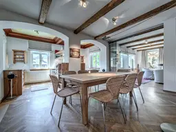 Stadtjuwel im Herzen Kitzbühels mit Indoorpool