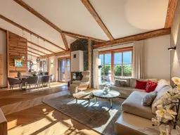 Sonniges Luxus-Penthouse mit einzigartigem Hahnenkamm- und Fleckalm-Blick