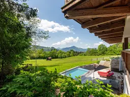 Exklusives Hideaway in Panoramalage von Kitzbühel