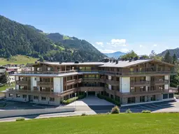 Neubauwohnungen im modern ländlichen Stil in Söll