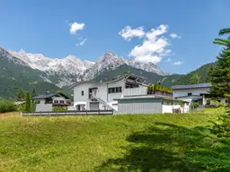 Einzigartiges, sonniges Haus mit Blick auf die Steinberge ( 05819 )