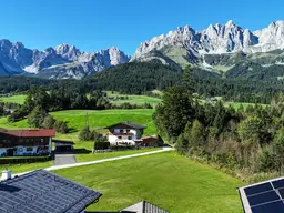 Exklusive Grundstücke am Wilden Kaiser mit Baubewilligung (06475)