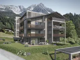 Einzigartiges Neubauprojekt mit 8 Einheiten in Scheffau ( 05298 )