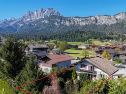 Charmantes Einfamilienhaus am Fuße des Wilden Kaisers (06928)