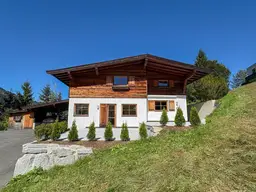 Charmantes Berganwesen mit Panoramablick ( 01826 )