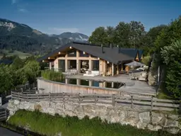 The Panoramica - Luxus Chalet mit Kaiserblick (06341)