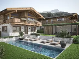 Idylle und Luxus vereint: Grundstück für Chalet in Toplage (06319)