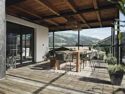 Modernes Traumhaus in sonniger Aussichtslage ( 04851 )