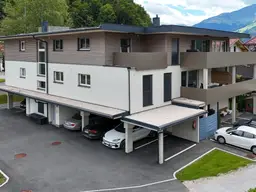 Elegante Neubauwohnung mit traumhaftem Kaiserblick ( 05221 )