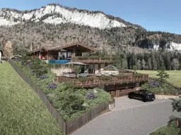 Chalet-Grundstück mit Freizeitwohnsitzwidmung (06361)
