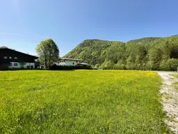 Baugrund in traumhafter Sonnen-/Aussichtslage ( 05642 )