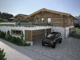Idylle und Luxus vereint: Grundstück für Chalet in Toplage (06319)