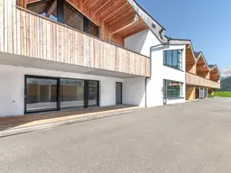 Neubauwohnung mit Blick auf die Steinberge ( 04199 )