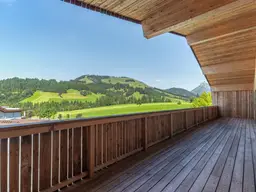 Sonnige Penthousewohnung mit großer Terrasse (06396)