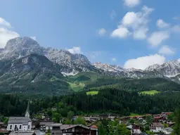 Penthousewohnung mit seltener touristischer Widmung (06417)