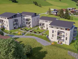 Moderne Wohnresidenz mit 31 Neubauwohnungen ( 06187 )