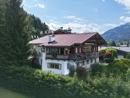 Elegantes Chalet in Ruhelage von Kitzbühel (06434)