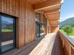 Sonnige Penthousewohnung mit großer Terrasse (06396)