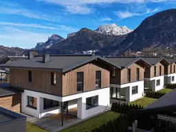 Neubau Reihen-Chalet in Bestlage von Lofer (06638)
