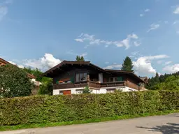 Grundstück in Aussichtslage am Fuße des Kitzbüheler Horns (02115)