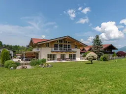 Einfamilienhaus in traumhafter, sonniger Panoramalage ( 05189 )