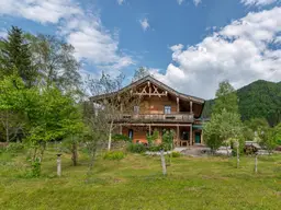 Rustikales Holzhaus mit unverbaubarem Kaiserblick ( 05700 )