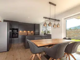 Neubau Einfamilienhaus in Stadtnähe (06452)
