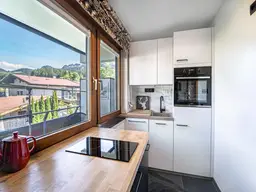 Kompakte Studio-Wohnung mit Freizeitwohnsitzwidmung
