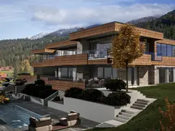 Neubau im Rohbau mit teilweiser Freizeitwohnsitzwidmung ( 03339 )