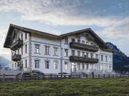 Sonnige Dachgeschosswohnung mit touristischer Widmung ( 05623 )