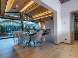 Luxuriöse Maisonette im modernen Alpencharme ( 06277 )