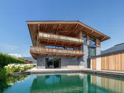 Kelchalm Lodges in sonniger und exponierter Lage ( 05836 )