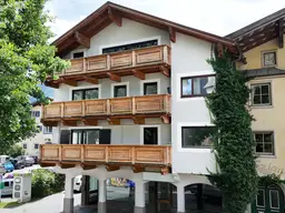 Schöne Obergeschosswohnung in zentraler Lage von Kitzbühel (06440)