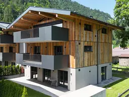Alpenchalet der Extraklasse – Wohnen nahe Golfplatz (06419)