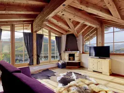 Chalet mit alpinem Panorama und höchstem Wohnkomfort (06749)
