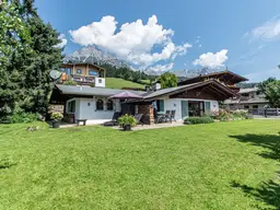Bungalow am Wilden Kaiser mit Freizeitwohnsitz (06153)