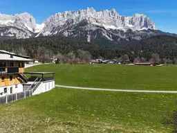 Grundstück mit unverbaubaren Kaiserblick (06370)