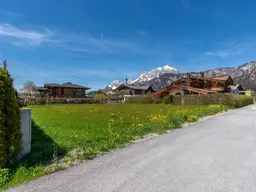 Sonniges Grundstück mit Baugenehmigung ( 04932 )