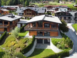 Exklusives Chalet in Going: Alpine Eleganz und Luxus ( 03641 )