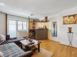 Saalfelden soll's sein: 3,5-Zimmer-Wohnung mit Autoabstellplatz