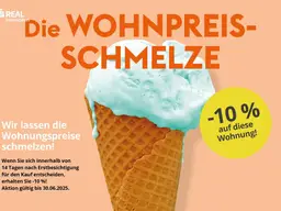 3-Zimmer-Eckwohnung in Seekirchen