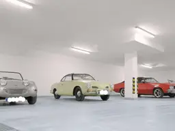 PROVISIONSFREIE TIEFGARAGENPLÄTZE ZU MIETEN!