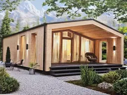 2 Mini-Land-Chalets in Klausen-Leopoldsdorf zu kaufen!