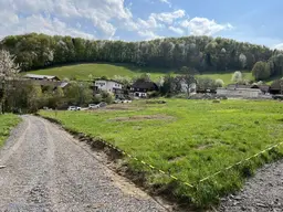 NATUR. RUHE. LEBENSQUALITÄT. - HERRLICHES GRUNDSTÜCK MITTEN IM WIENERWALD ZU KAUFEN!